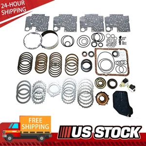 Fits Chevy 4L60E Transmission Raybestos Master Rebuild Overhaul Kit 97-03 - Bild 1 von 1