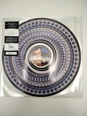 Rick Astley Never Gonna Give You Up (Zoetrope Vinyl) (Vinyl) - Image 1 of 4