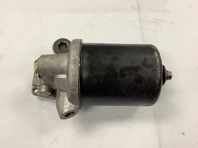 Mercedes W116 450SEL 6.9 engine oil filter KNECHT Housing OEM  Assembly F064372 - Image 1 of 4