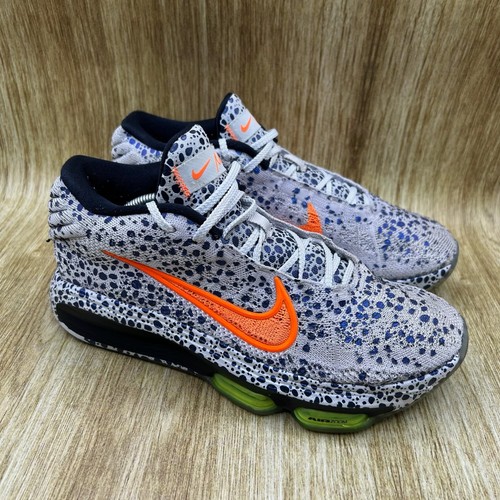 New Nike Air Zoom GT Hustle 3 “Electric” Olympic/Safari  display picture 1