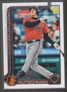 2025 Topps #650: Adley Rutschman - Imagen 1 de 1