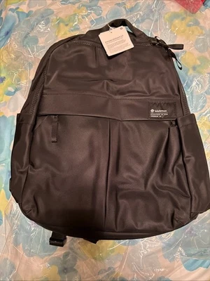 Lululemon Everyday Backpack 2.0 Black Nwt O/S - Image 1 of 4