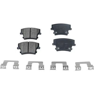 Rear Brake Pads Set for Dodge Charger Challenger Chrysler 300 Magnum 2005-2008 - Image 1 of 4