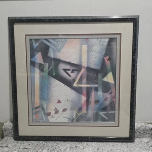 Balada Boogie #2 firmada por Catherine Ruane O’Connor años 80 con certificado de autenticidad - Imagen 1 de 17