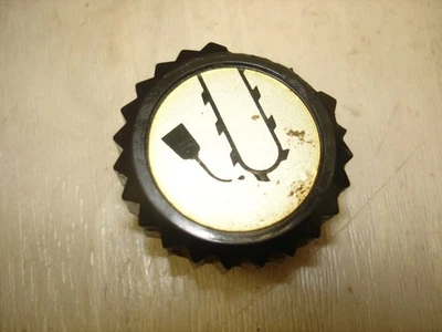 John Deere 60v tapa aceite motosierra pieza solo contenedor 209 Foto 1 de 3