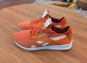 Zapatillas deportivas Reebok clásicas para mujer CN5114 naranja talla 10 - Imagen 1 de 5
