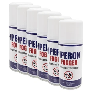 6 x 150 ml IPERON® Fogger Ungeziefer-Vernebler Sofortwirkung gegen Schädlinge - Bild 1 von 13