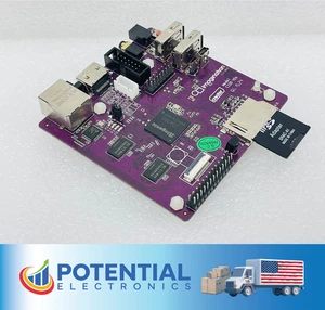 GEBRAUCHT - Imagination Creator Ci20 IoT Entwicklungsboard mit 8GB microSD HC - Bild 1 von 10