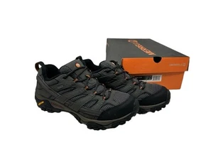 Merrell Moab 2 GTX Low Hiking Shoes Mens 9.5 J06039 Goretex EXCELLENT CONDITION - Picture 1 of 10
