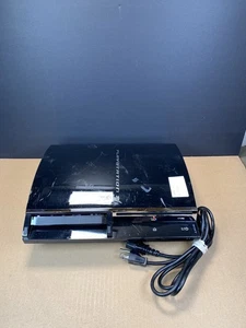 Console PS3 retrocompatibile Sony PlayStation 3 (CECHA01) testata LEGGI!!! - Foto 1 di 10
