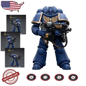Warhammer 40K Ultramarines Intercessor 1/18 Action Figure - Exquisite Workman... - Picture 1 of 10