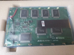 Seiko Instruments SII G321E Thermal Printer Engine Control Board – New Old Stock - Foto 1 di 3