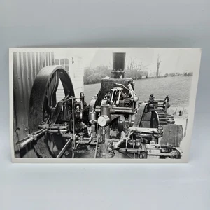John Day Photo 1972 – Oxford Steam Plough No 67 1913 Wm McAlpine Collection - Picture 1 of 14