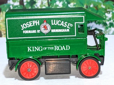 Matchbox  Models  of  Yesteryear    Y -29   1919    Walker - Bild 1 von 4