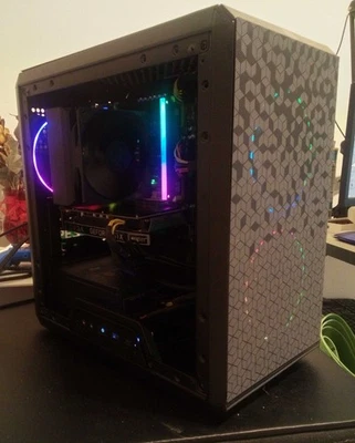 Budget Workstation and Gaminc PC | E5-2650 v4 | Nvidia GTX 1650 Super - Image 1 of 4