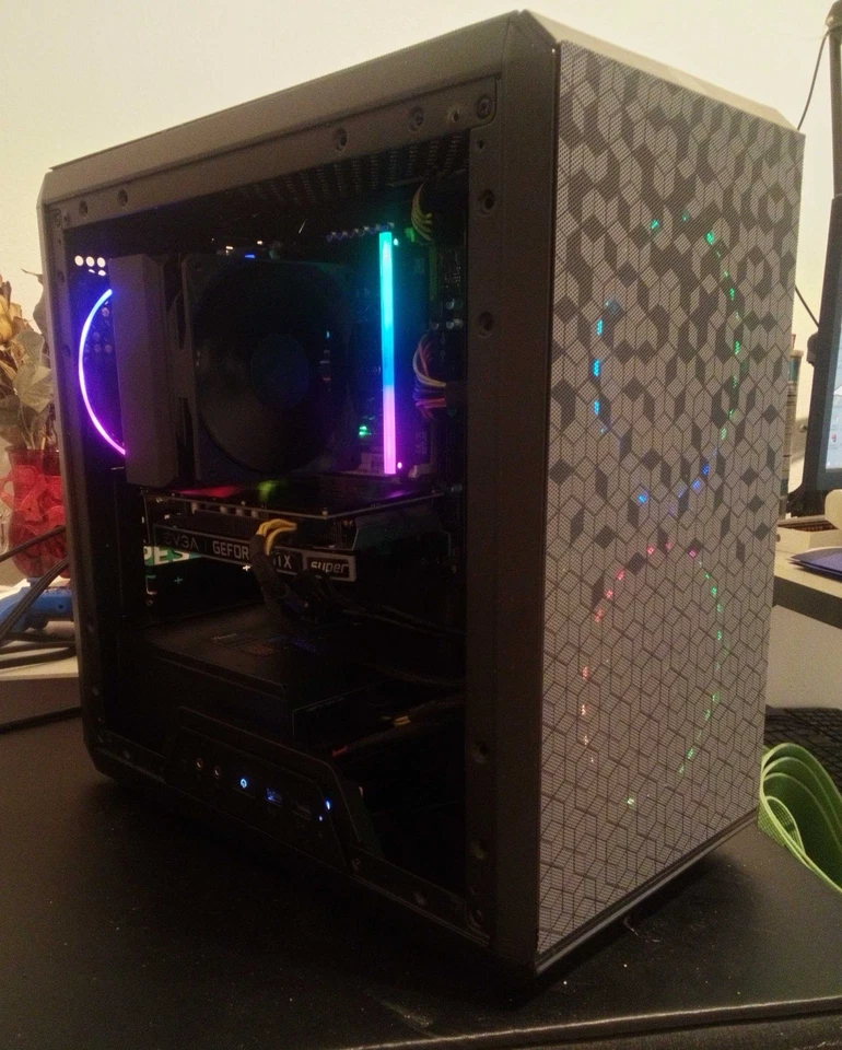 Budget Workstation and Gaminc PC | E5-2650 v4 | Nvidia GTX 1650 Super - Image 1 of 4