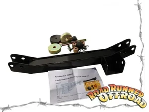 Diff Drop Bracket for Toyota LandCruiser 100 Series IFS 25mm Drop - Picture 1 of 2