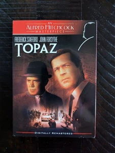 Topaz DVD Alfred Hitchcock Classic Masterpiece Includes Slipcover - BRAND NEW - Imagen 1 de 1