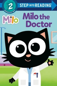 Milo The Doctor by Random House Paperback Book - Picture 1 of 1