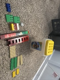 LEGO Quatro: Small Quatro Bucket (5355) (41 Pieces!!)