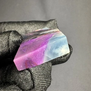 Gel SUGILIT grober natürlicher Edelstein Südafrika - Bild 1 von 15