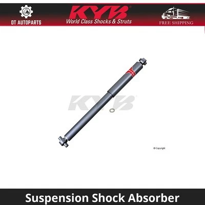 For 2002-2006 GMC Envoy XL Suspension Shock Absorber Rear KYB 2002 2003 2004 - Image 1 of 2