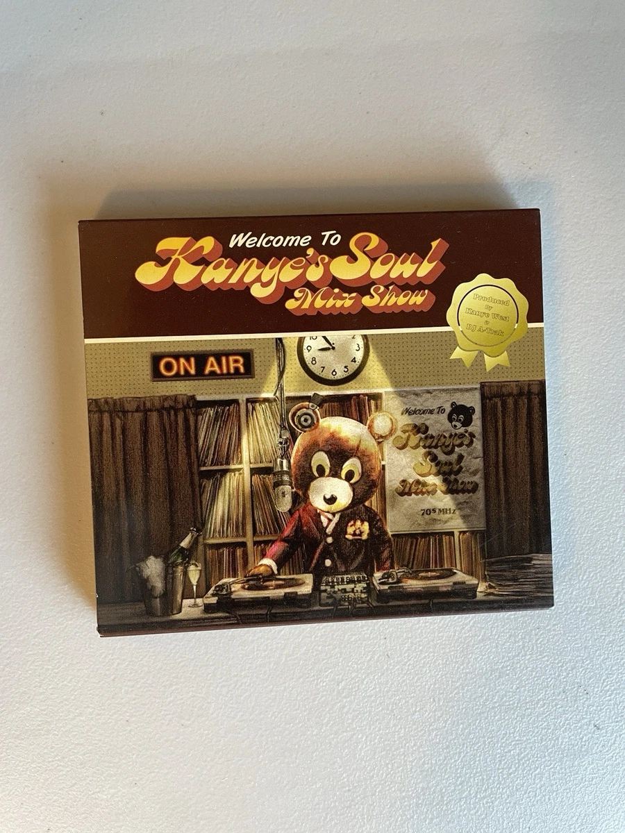 Mixed CDs Kanye West for sale | eBay