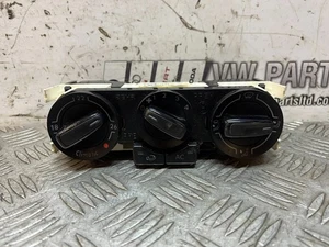 VW POLO 6R HEATER CLIMATE CONTROL UNIT 6R0820045H 2009-2014 - Picture 1 of 7