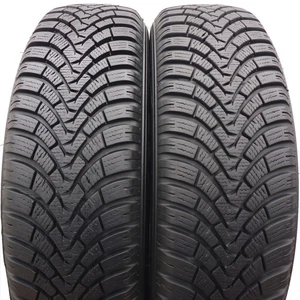 175 65 15 2x neumáticos de invierno FALKEN 175/65 R15 84T Eurowinter HS01 2019 7,2-7,7 mm - Imagen 1 de 6