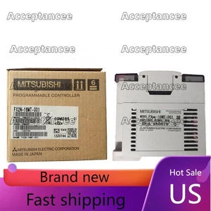 FX2N-16MT-001 1 STÜCK NEU Mitsubishi SPS Modul FX2N-16MT-001 - Bild 1 von 1