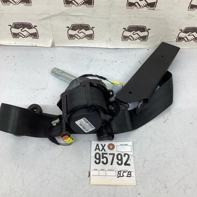 2013-2016 Ford Escape Black Seat Belt Retractor Assembly Front Left Driver OEM — 第 1/4 张图片