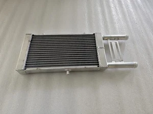 For Audi 80/90/Coupe Quattro 2.3L 1988-1992 Aluminum Auxiliary radiator - Picture 1 of 7