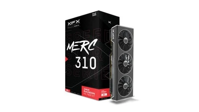 XFX SPEEDSTER MERC 310 AMD Radeon RX 7900 XT 20GB GDDR6 Video Graphics Card - Image 1 of 4