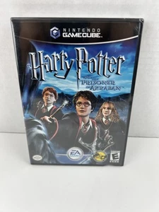 Harry Potter and the Prisoner of Azkaban (Nintendo GameCube, 2004) Disc is loose - Picture 1 of 5