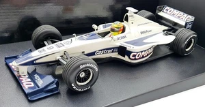 Minichamps 1/18 Scale 180 000079 - Williams F1 Showcar 2000 #9 R.Schumacher - Picture 1 of 5