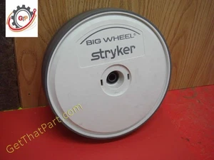 Stryker 1115 Camilla OEM Carro Rueda Grande y Kit de Cojinete Asy Tested - Imagen 1 de 2