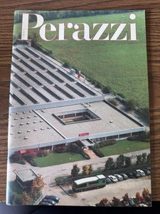 Vintage Perazzi fine guns catalog - Picture 1 of 2
