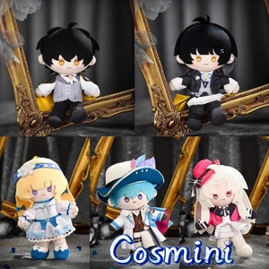 Muñeco de peluche oficial Wuthering Waves Phoebe Zani Brant Carlotta 17 cm juguete anime - Imagen 1 de 6