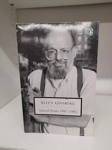 Ausgewählte Gedichte: 1947-1995 (Pinguin ..., Ginsberg, Allen M15 - Bild 1 von 6