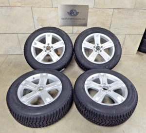 Original Mercedes 17" GLK X204 Winter Räder RDKS Hankook NEU DOT2024 H435 - Bild 1 von 6