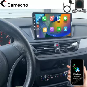 Android 13 CarPlay Für BMW X1 E84 2010-2016 Autoradio GPS WIFI RDS 10.1'' Kamera - Bild 1 von 21
