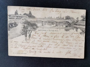 CPA 52 SAINT-DIZIER - Le Pont Neuf - Imagen 1 de 2