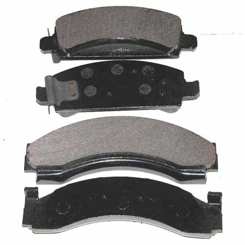 Juego de pastillas de freno de disco Dayton Parts D149-CT de alta resistencia de larga duración (D149-7081) Foto 1 de 1