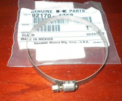 KAWASAKI PRAIRIE 360,650,700,KFX700,BRAZO BASCULANTE TRASERO ABRAZADERAS DE ARRANQUE FLEXIBLES Foto 1 de 2