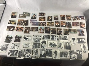1960's Beatles Trading Card Lot - Bild 1 von 21