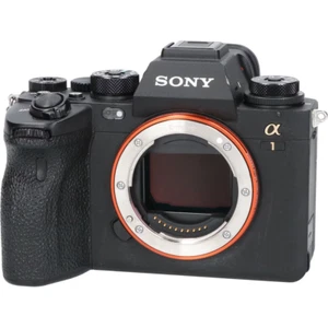 Auth SONY α1 ILCE-1 Mirrorless Camera 260-007-172-5772 - Picture 1 of 10