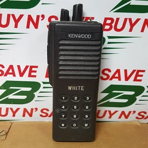 KENWOOD TK 290 (VHF FM Transceiver) No Battery/Antenna -Used - Picture 1 of 9