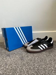 Adidas Samba Trainers for Women Black for sale | eBay