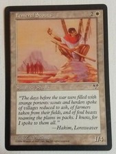 1996 MTG Femeref Scouts Mirage Regular Common