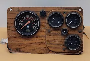GMC WIA 1990 cuadro de instrumentos usado P#714-10952 - Imagen 1 de 7